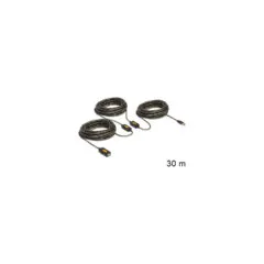 Delock Extension cable USB 2.0 - USB-Verlängerungskabel - USB
