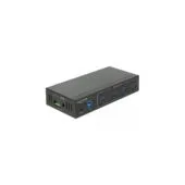 DELOCK External Industrial Hub 4x USB 3.0 Type-A with 15 kV ESD Protection