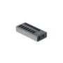 DELOCK External SuperSpeed USB Hub with 7 Ports and Power Switch