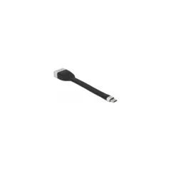 Delock FPC Flachbandkabel USB Type-CTM zu DisplayPort (DP Alt Mode) 4K 60 Hz 13.5 cm