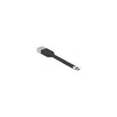Delock FPC Flachbandkabel USB Type-CTM zu Gigabit LAN 10 100 1000 Mbps 15 cm