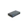 DeLOCK Giga Ethernet Switch - 4P PoE+1SFP