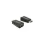 DELOCK HDMI-A to VGA Adapter with Audio - 65901 -