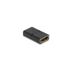 Delock HDMI Adapter Buchse zu Buchse 8K 60 Hz Metall
