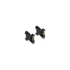 Delock HDMI Adapter Buchse zu Buchse mit Schraubanschluss