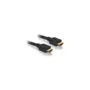 Delock HDMI Cable - HDMI 1.3 - 1.8 m, Black, 10.2 Gbit/s, Male-to-Male