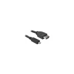 Delock HDMI-Kabel - HDMI (M) bis mikro HDMI