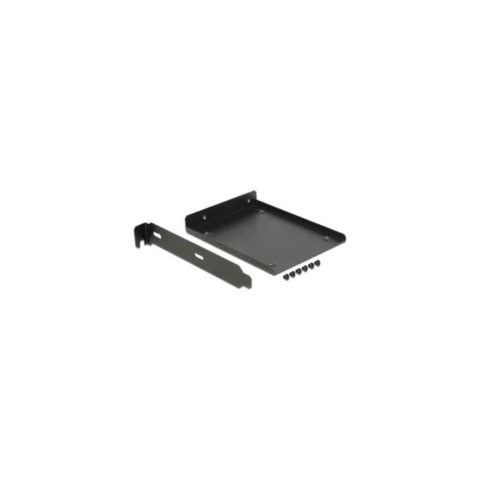 Delock Installation Frame for 1 x 2.5 in HDD into PC Slot 18212 — image 3