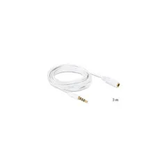 DeLock Kabel Audio Klinke 3.5mm