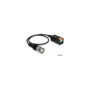 Delock Kabel BNC Stecker to Terminalblock 2 Pin
