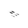Delock Kabel DC 5.5 x 2.1 mm Stecker zu 2 x DC Buchse mit Schalter 1 m