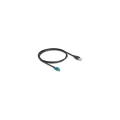 Delock Kabel HSD Z Buchse zu USB 2.0 Typ-A Stecker 1 m