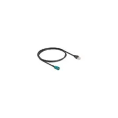 Delock Kabel HSD Z Stecker zu RJ45 Stecker 1 m