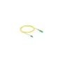 Delock Kabel Lichtwellenleiter LC-APC zu SC-APC Simplex Singlemode OS2 3 m
