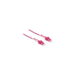 Delock Kabel Lichtwellenleiter LC to LC Multimode OM4 Uniboot 10 m