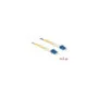 Delock Kabel Lichtwellenleiter LC to LC Singlemode OS2 0.5 m
