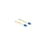 Delock Kabel Lichtwellenleiter LC to LC Singlemode OS2 2 m