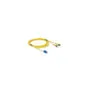 Delock Kabel Lichtwellenleiter LC to ST Singlemode OS2 2 m