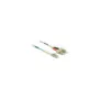 Delock Kabel Lichtwellenleiter LC zu SC Multimode OM3 2 m