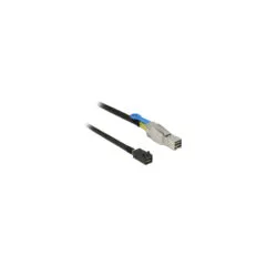 Delock Kabel Mini SAS HD SFF-8644 to Mini SAS HD SFF-8643 1 m