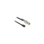 Delock Kabel Mini SAS HD SFF-8644 to Mini SAS HD SFF-8643 1 m