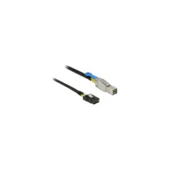 Delock Kabel Mini SAS HD SFF-8644 to Mini SAS SFF-8087 1 m