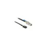 Delock Kabel Mini SAS HD SFF-8644 to Mini SAS SFF-8087 1 m