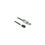 Delock Kabel Mini SAS SFF-8088 to Mini SAS HD SFF-8643 1 m