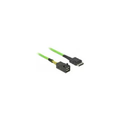 Delock Kabel OCuLink PCIe SFF-8611 zu SFF-8643 0.5 m