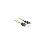 Delock Kabel OCuLink PCIe SFF-8611 zu SFF-8643 0.5 m