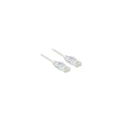Delock Kabel RJ45 Cat.6 UTP Slim 2 m