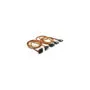 Delock Kabel SATA 15 Pin Strom Stecker mit Einrastfunktion to SATA 15 Pin Strom Buchse 2 x gerade 1 x unten 1 x oben 5...