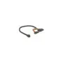 Delock Kabel SFF-8643 Stecker to U.2 SFF-8639 Buchse + SATA Stromanschluss 30 cm