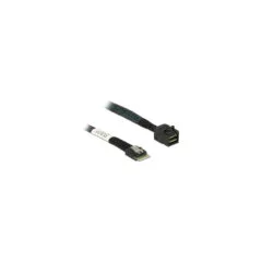 Delock Kabel Slim SAS SFF-8654 4i to Mini SAS HD SFF-8643 50 cm