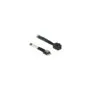 Delock Kabel Slim SAS SFF-8654 4i to Mini SAS HD SFF-8643 50 cm