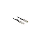 DELOCK Kabel Twinax SFP+ Stecker zu SFP+ Stecker 3 m