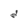 Delock Kabel USB 2.0 Micro-B Stecker to USB 2.0 Typ-A Buchse OTG ShapeCable 0.35 m
