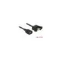 Delock Kabel USB 2.0 Typ-A Buchse to USB 2.0 Typ-A Buchse zum Einbau 1 m