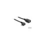 Delock Kabel USB micro-B Stecker to USB 2.0-A Buchse OTG 50 cm gewinkelt