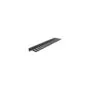 Delock Kabelhalterung 325 x 90 mm zur Wandmontage schwarz