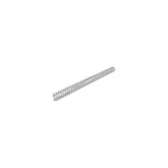 Delock Kabelkanal Flexibel selbstklebend schraubbar 35 x 30 mm - Länge 50 cm grau