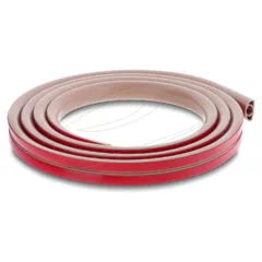 Delock Kabelkanal PVC flexibel 20 x 10 mm - Länge 2 m braun