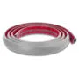 Delock Kabelkanal PVC flexibel 30 x 10 mm - Länge 2 m grau