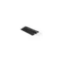 Delock Kabelkanal selbstklebend 119 x 26 mm - Länge 1 m schwarz
