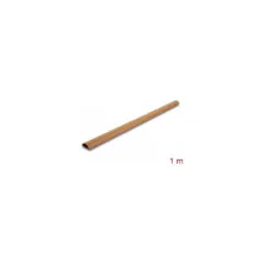 Delock Kabelkanal selbstklebend 30 x 11 mm - Länge 1 m Holzoptik