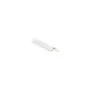 Delock Kabelkanal selbstklebend 30 x 8 mm - Länge 1 m weiß