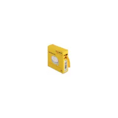 Delock Kabelmarker Box. Nr: 2. gelb. 500 Stück
