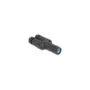 Delock Kabelverbinder RJ45 Buchse zu 2 x RJ45 Buchse Cat.6A wasserfest