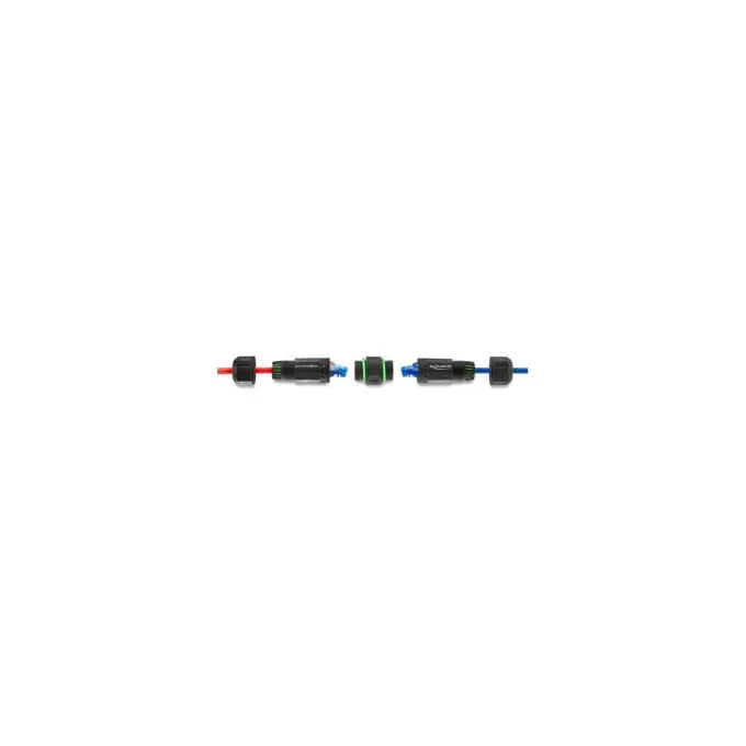 Delock Kabelverbinder RJ45 Buchse zu RJ45 Buchse Cat.6 mit M16 Gewinde IP68 staub- und wasserdicht — image 5