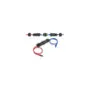 Delock Kabelverbinder RJ45 Buchse zu RJ45 Buchse Cat.6 mit M16 Gewinde IP68 staub- und wasserdicht